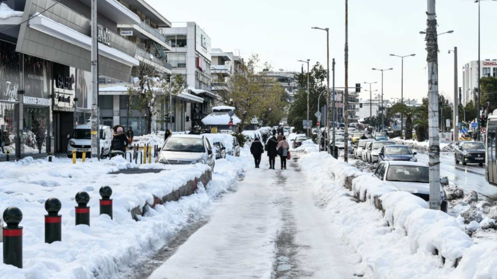 Ευρώπη:Έρχεται ο πιο κρύος χειμώνας - Ανησυχητική αύξηση του ενεργειακού κόστους 